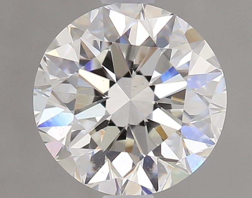 6491773754 Diamant Natural ROUND SI1