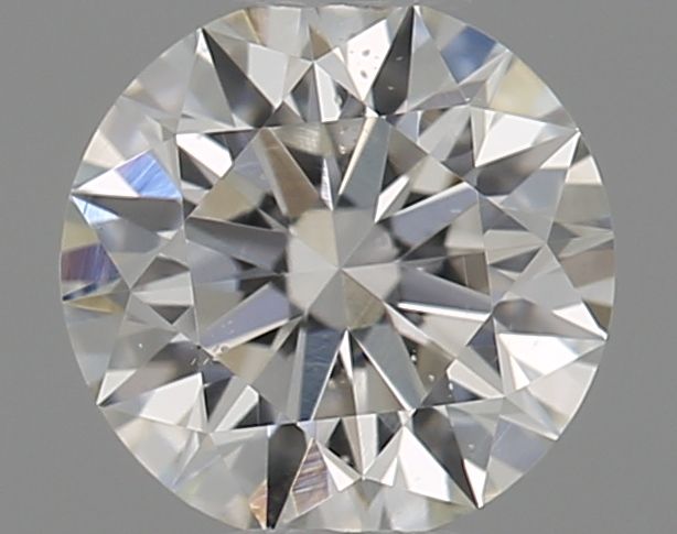 6491777472 Diamant Natural ROUND SI1