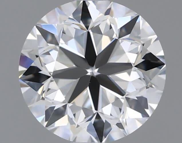 6491779079 Diamant Natural ROUND VS1