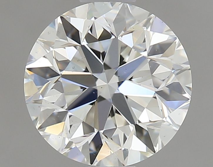 6491784112 Diamant Natural ROUND SI1