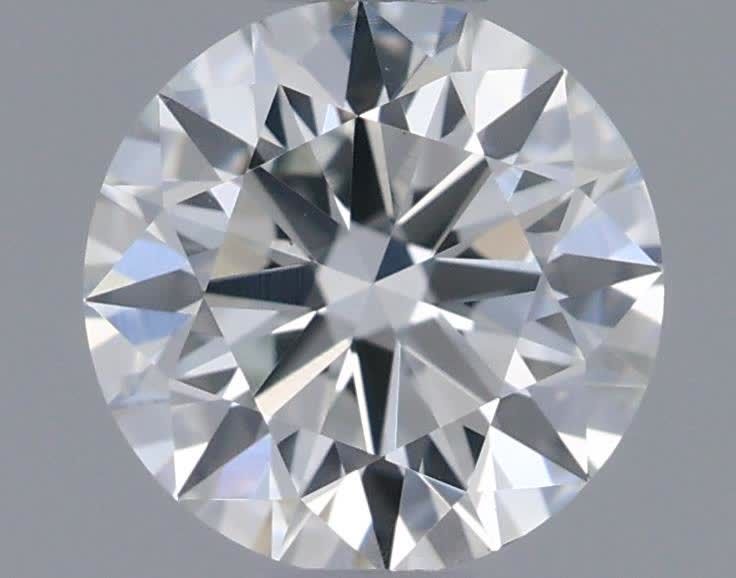 6491792733 Diamant Natural ROUND VS1