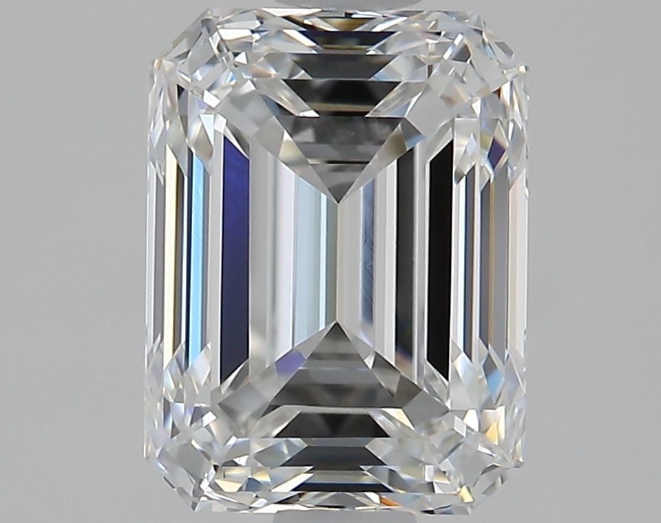 6491818754 Diamant Natural EMERALD VVS2