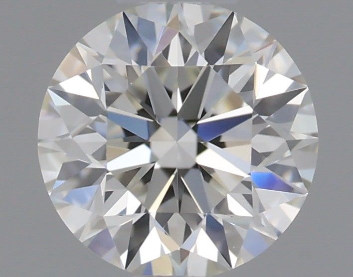 6491854457 Diamant Natural ROUND VVS1