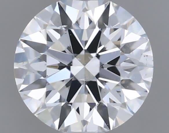 6491867603 Diamant Natural ROUND SI1