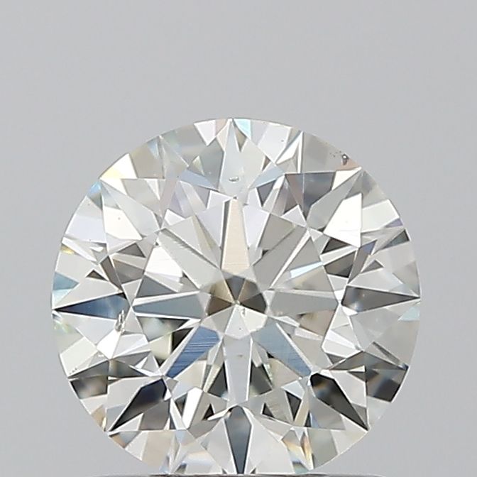 6491872161 Diamant Natural ROUND SI1
