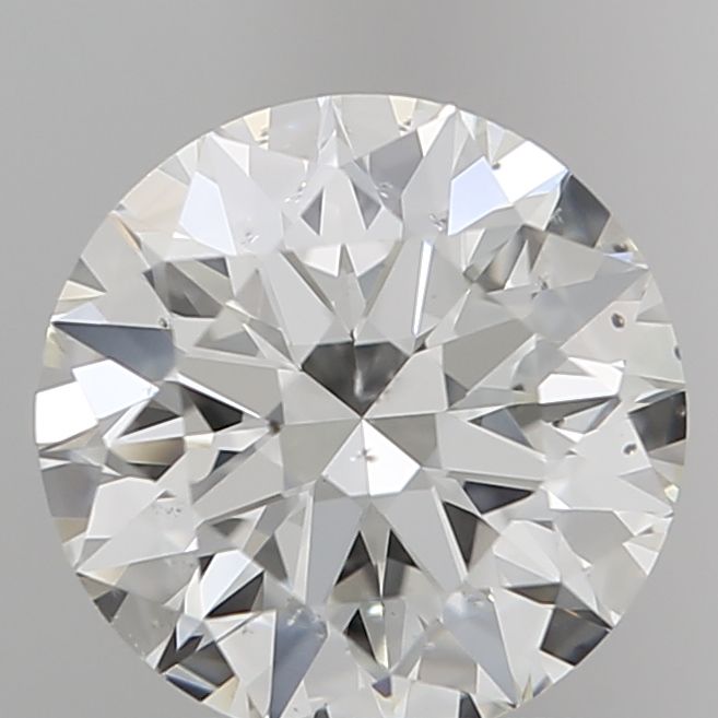 6491906756 Diamant Natural ROUND SI1