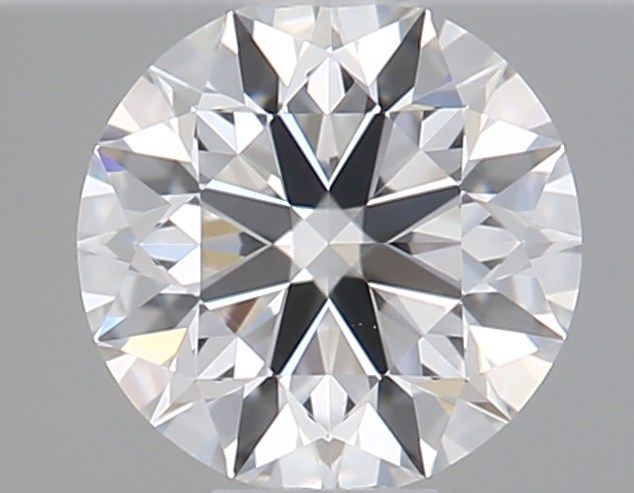 6491952730 Diamant Natural ROUND VVS1
