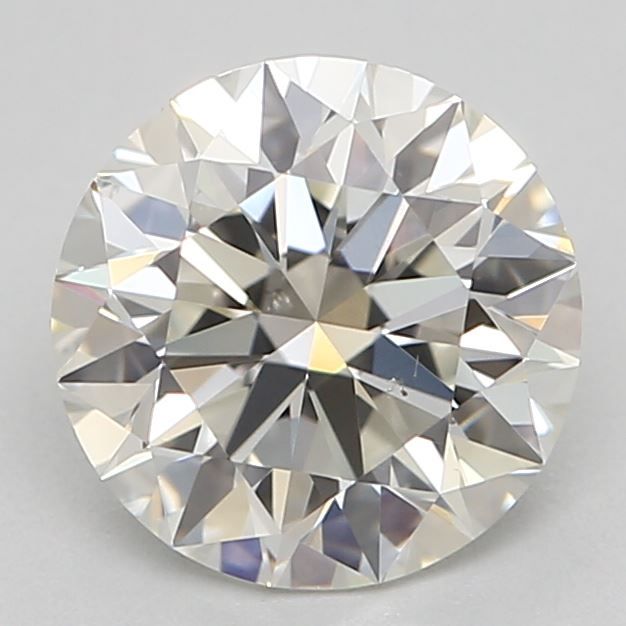 6491953608 Diamant Natural ROUND SI1