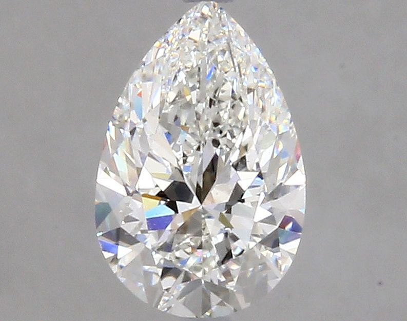 6491976651 Diamant Natural PEAR SI1