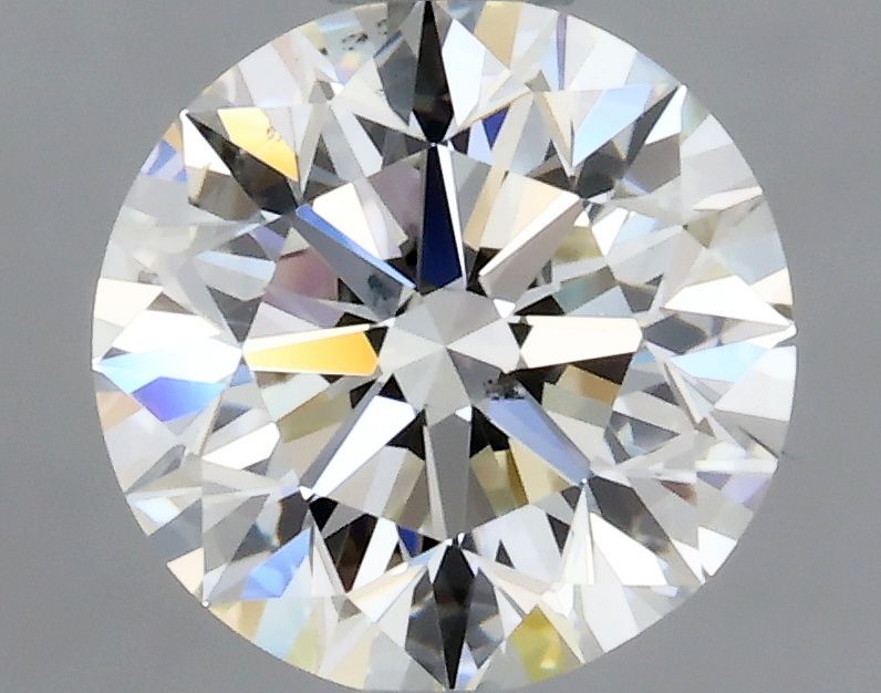6491981800 Diamant Natural ROUND SI1