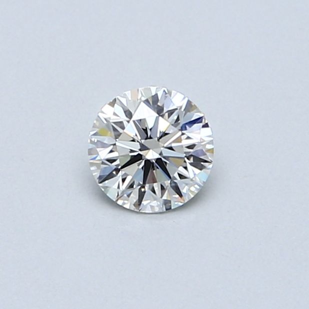 6492011402 Diamant Natural ROUND VVS1