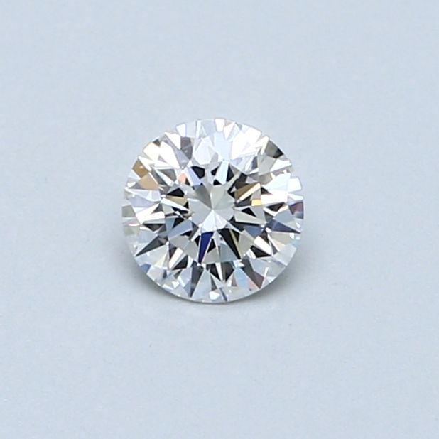6492011489 Diamant Natural ROUND VVS2