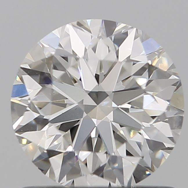 6492016337 Diamant Natural ROUND SI1