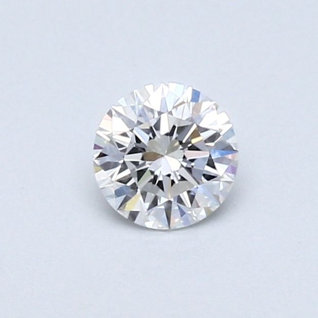 6492032605 Diamant Natural ROUND VVS2