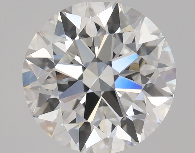 6492036448 Diamant Natural ROUND VS1