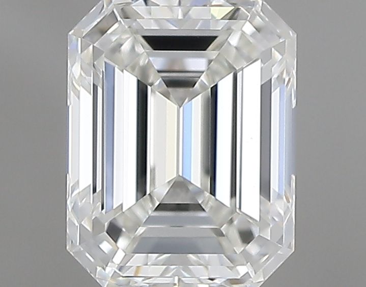 6492071687 Diamant Natural EMERALD VVS1