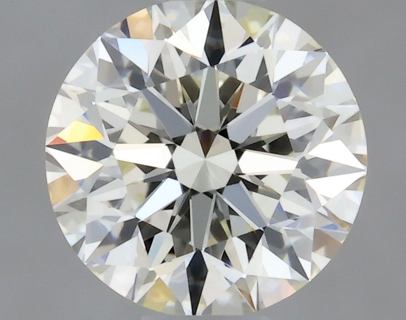 6492083993 Diamant Natural ROUND VVS1