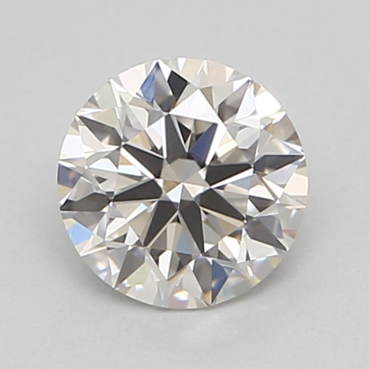 6492122318 Diamant Natural ROUND VVS1