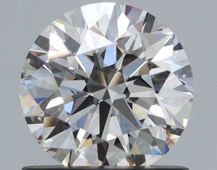 6492129990 Diamant Natural ROUND VVS1