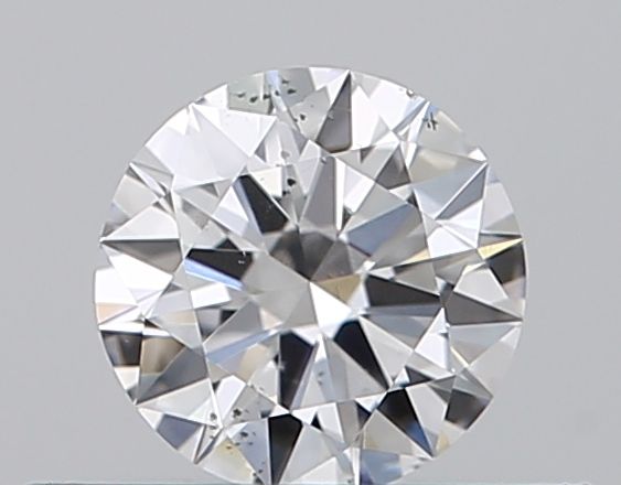 6492139990 Diamant Natural ROUND SI1
