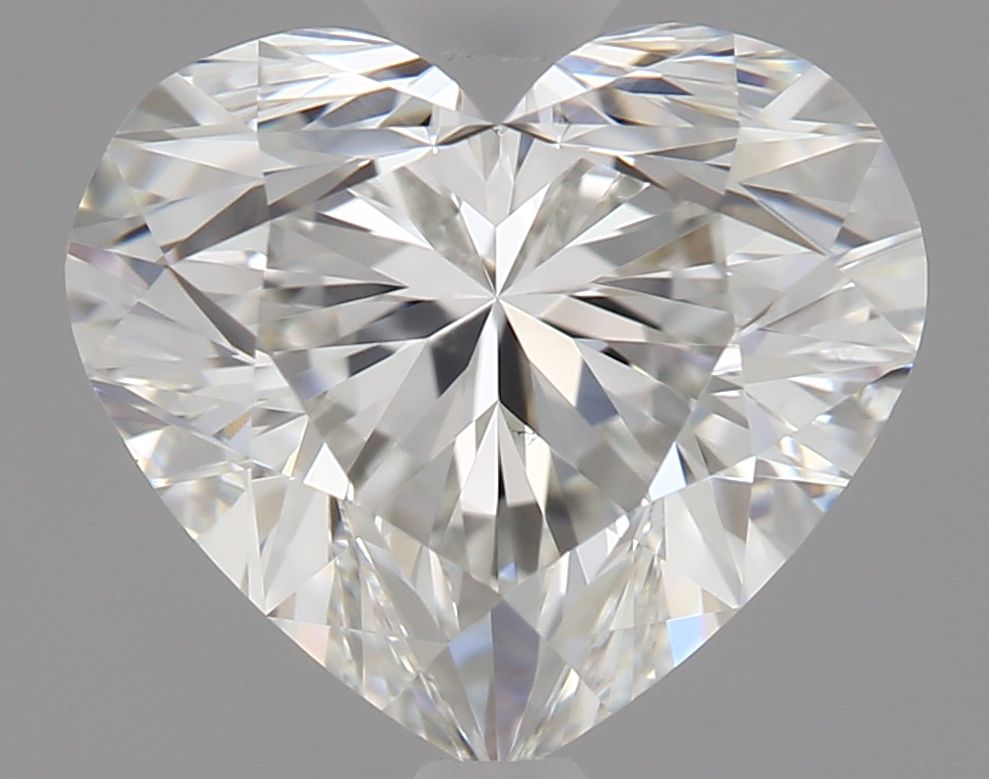 6492140933 Diamant Natural HEART VS2