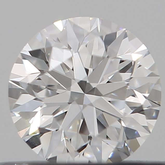 6492153939 Diamant Natural ROUND VVS2