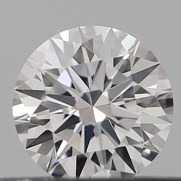 6492153969 Diamant Natural ROUND VVS2