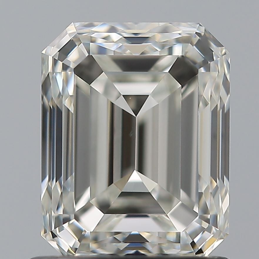 6492154583 Diamant Natural EMERALD VS1