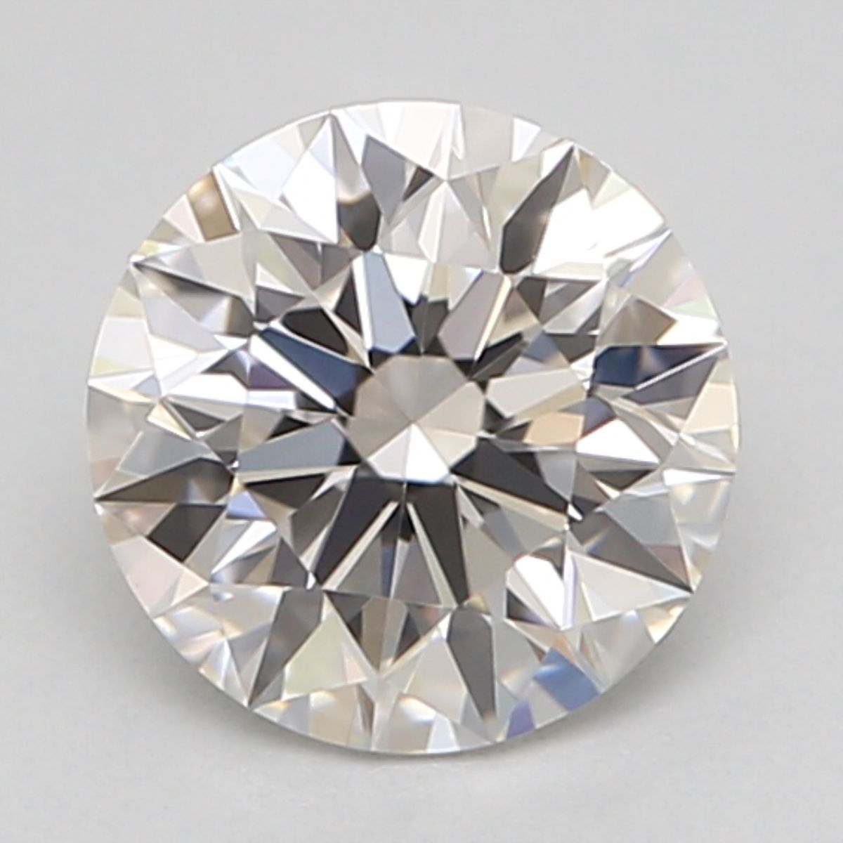 6492165686 Diamant Natural ROUND VS1