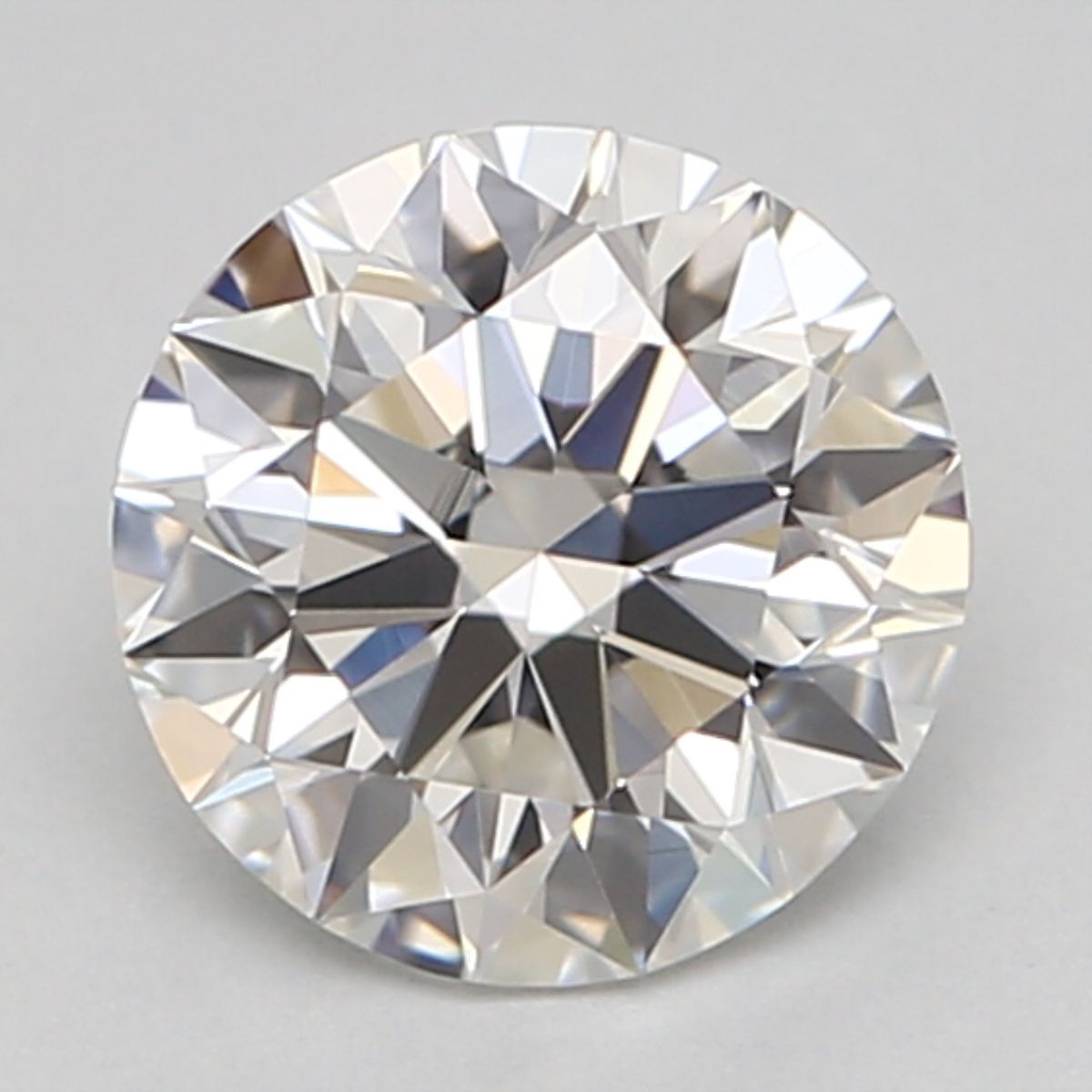 6492172640 Diamant Natural ROUND VVS1