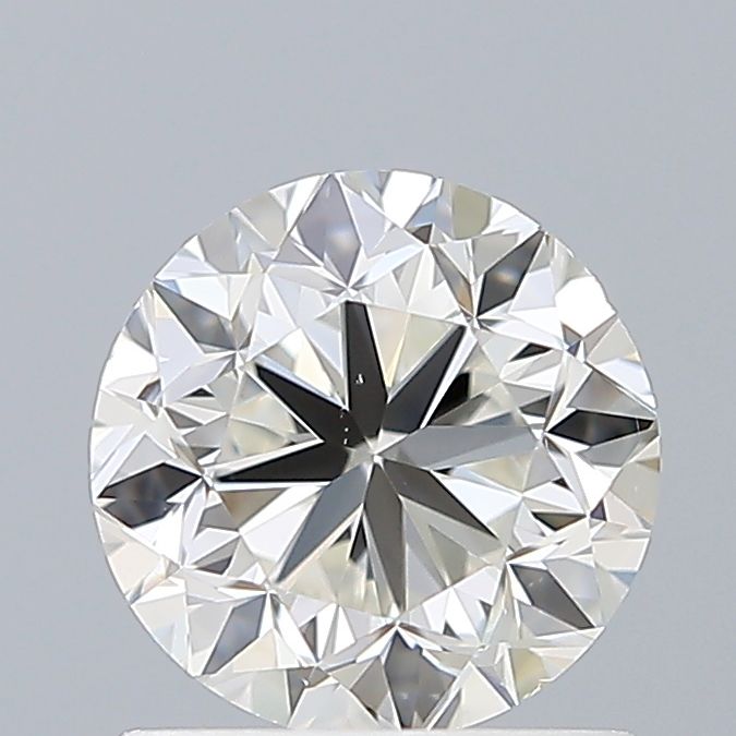 6492197198 Diamant Natural ROUND VS2