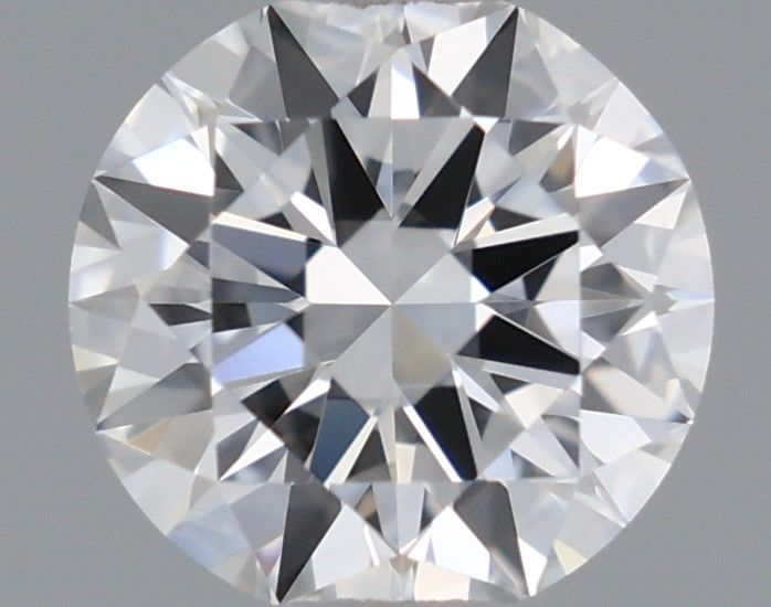 6492212547 Diamant Natural ROUND IF