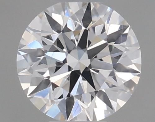 6492240683 Diamant Natural ROUND VVS1