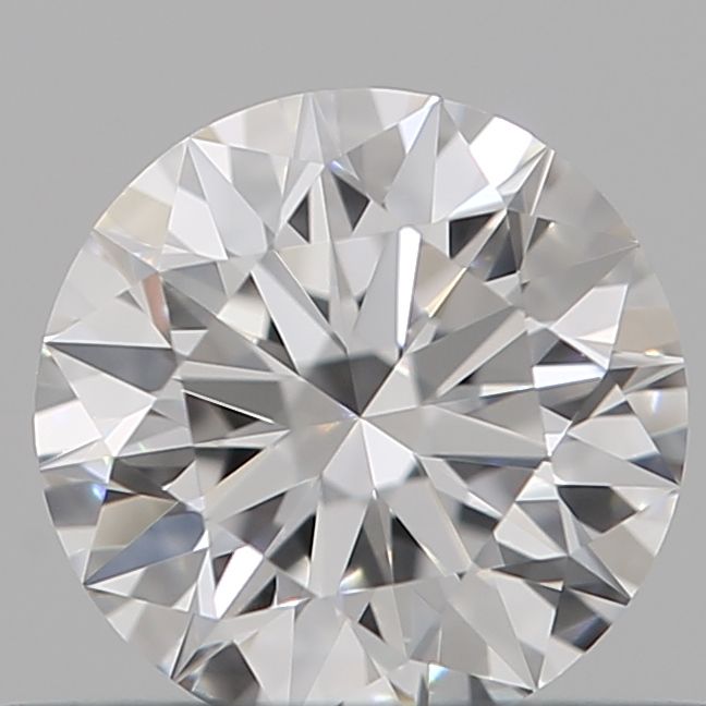 6492240725 Diamant Natural ROUND VVS2