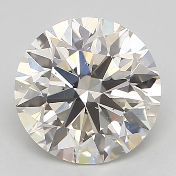 6492257171 Diamant Natural ROUND SI1