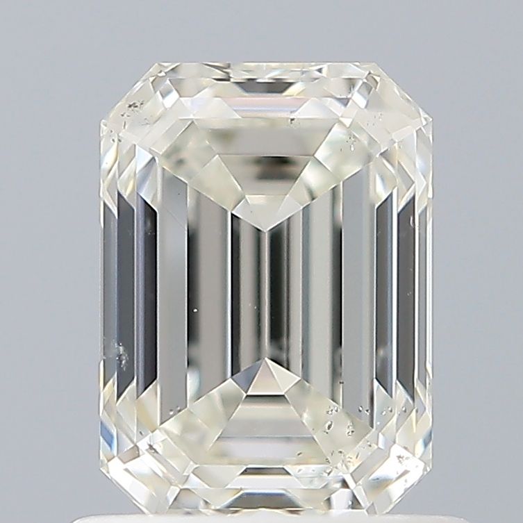 6492283489 Diamant Natural EMERALD SI1