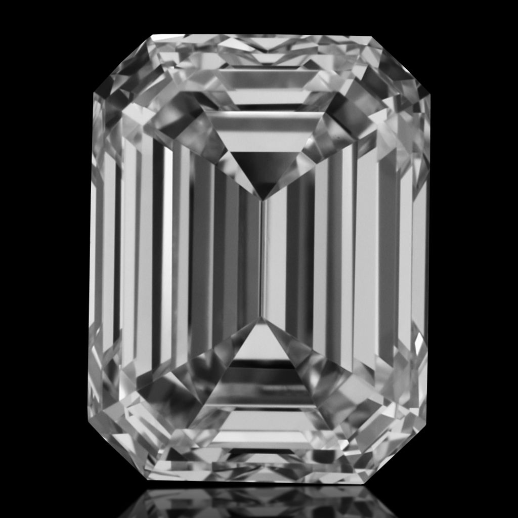 6492284297 Diamant Natural EMERALD VVS1