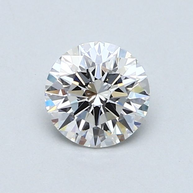 6492289434 Diamant Natural ROUND VVS1