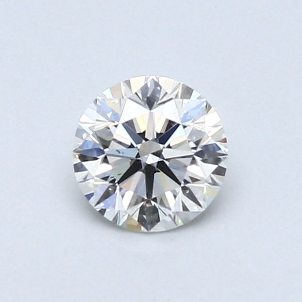 6492298452 Diamant Natural ROUND SI1