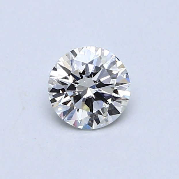 6492300292 Diamant Natural ROUND VVS2