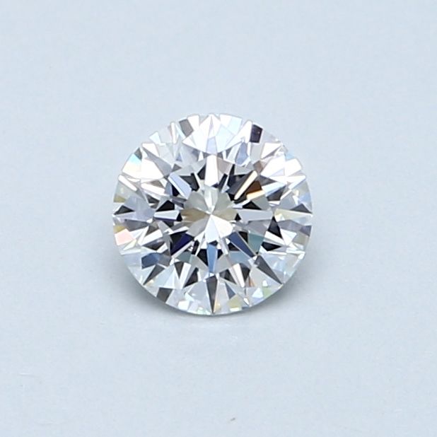 6492308801 Diamant Natural ROUND VVS1