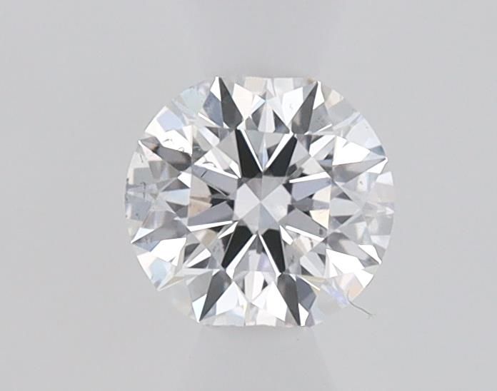 6492337877 Diamant Natural ROUND SI1