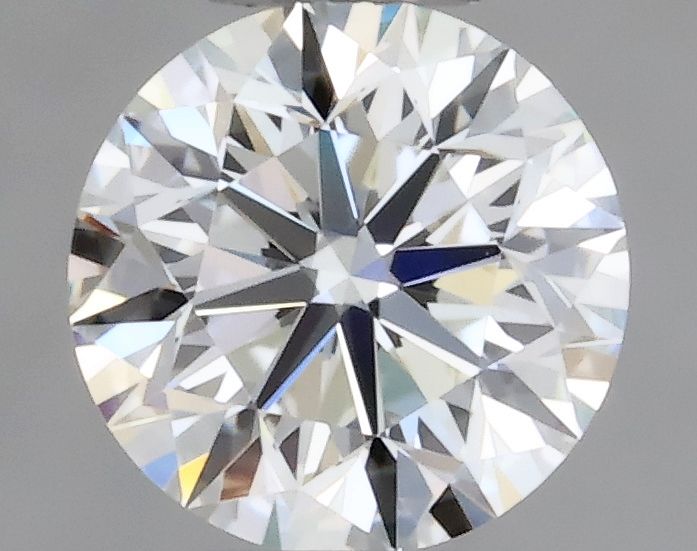 6492351433 Diamant Natural ROUND VVS2