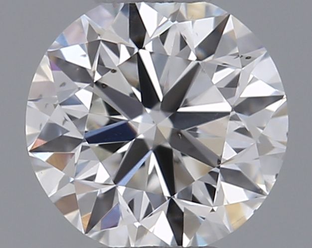 6492360204 Diamant Natural ROUND SI1