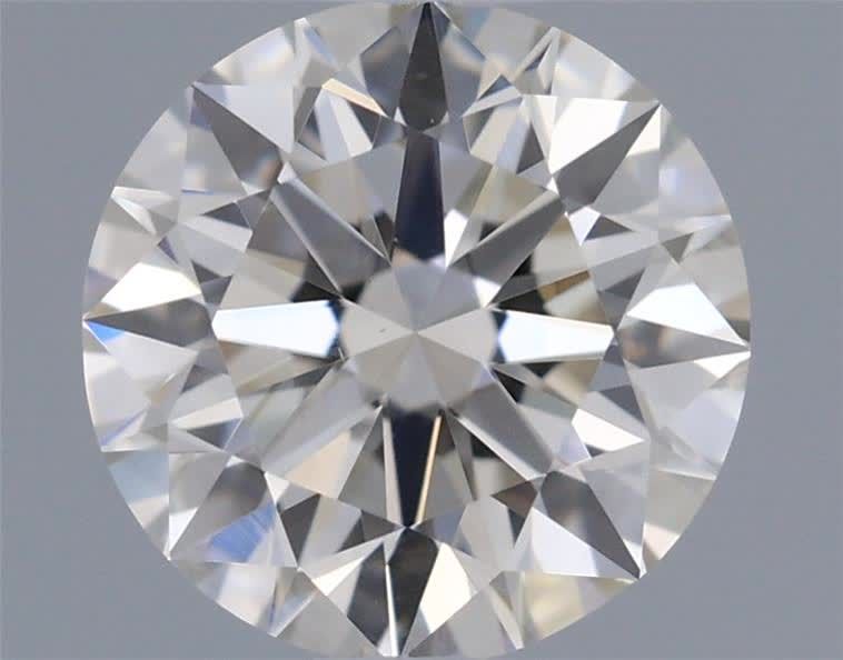 6492373500 Diamant Natural ROUND VS2