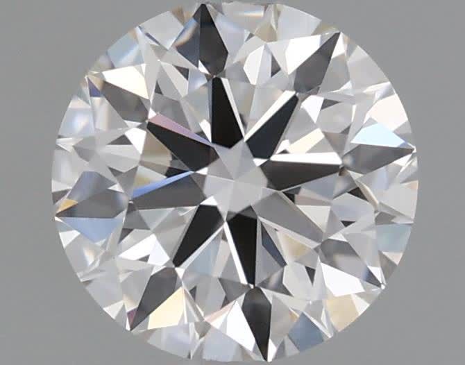 6492373695 Diamant Natural ROUND VVS2