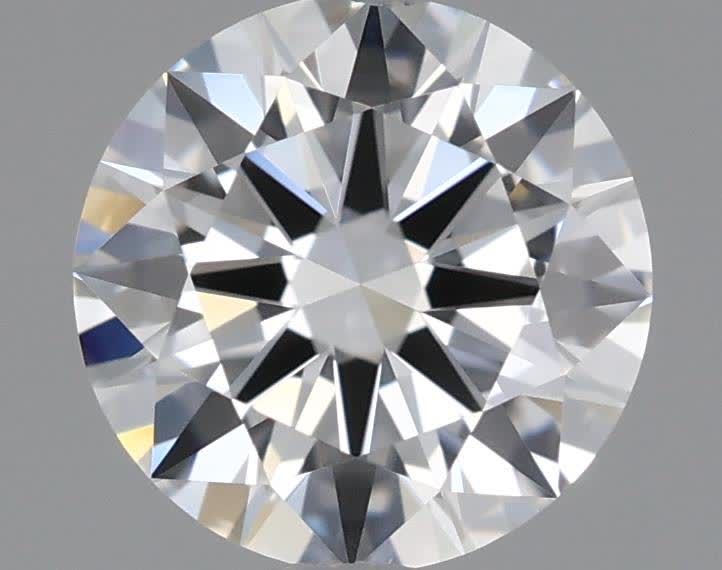 6492381472 Diamant Natural ROUND VVS1