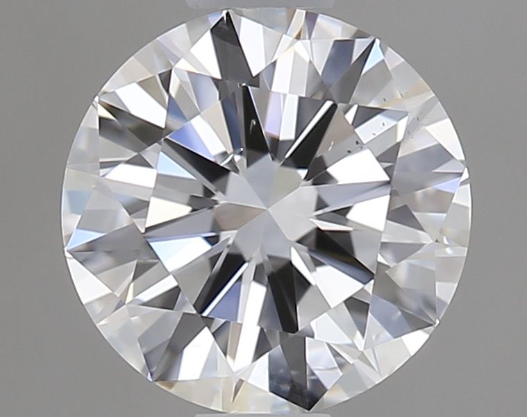 6492407476 Diamant Natural ROUND SI1