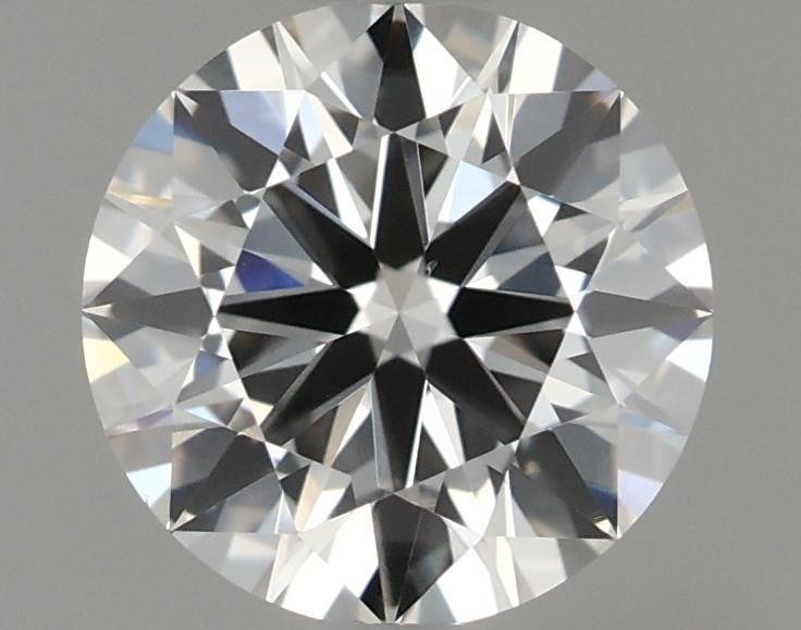 6492416208 Diamant Natural ROUND VS1