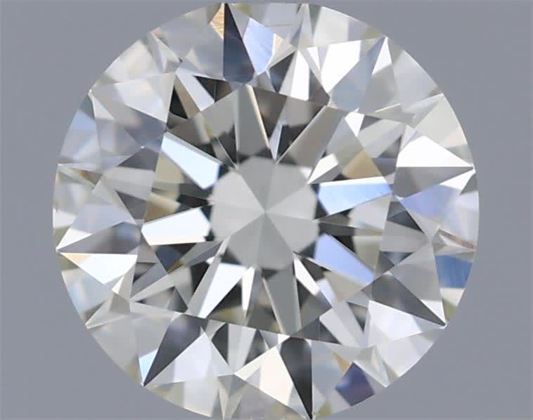 6492417949 Diamant Natural ROUND VS2